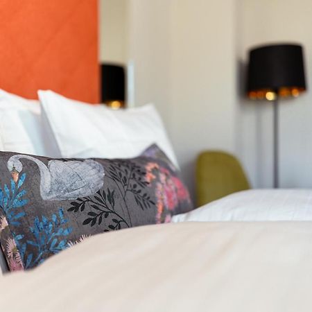 דרזדן Hotel Am Schwanenhaus מראה חיצוני תמונה
