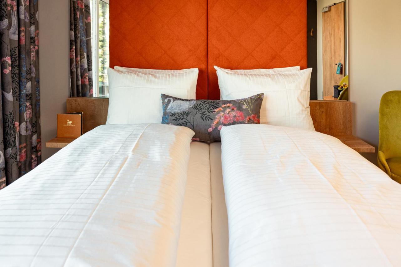 דרזדן Hotel Am Schwanenhaus מראה חיצוני תמונה