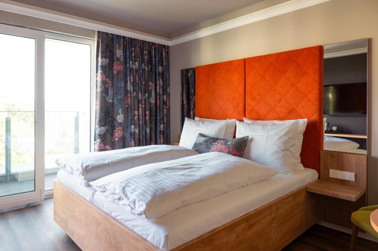 דרזדן Hotel Am Schwanenhaus מראה חיצוני תמונה