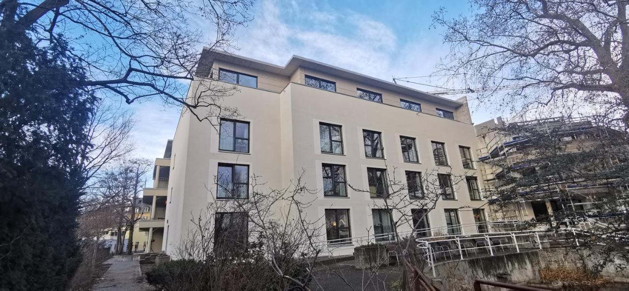 דרזדן Hotel Am Schwanenhaus מראה חיצוני תמונה