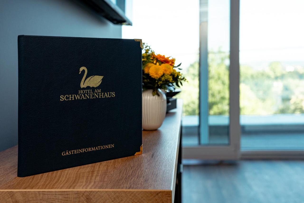 דרזדן Hotel Am Schwanenhaus מראה חיצוני תמונה